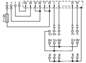 Интерфейсный модуль WAGO 704-8013 