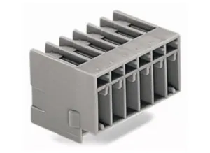 Контактный разъем WAGO 769-673, 13 pin, 250В, 32А, CS: 5мм, (1 шт)