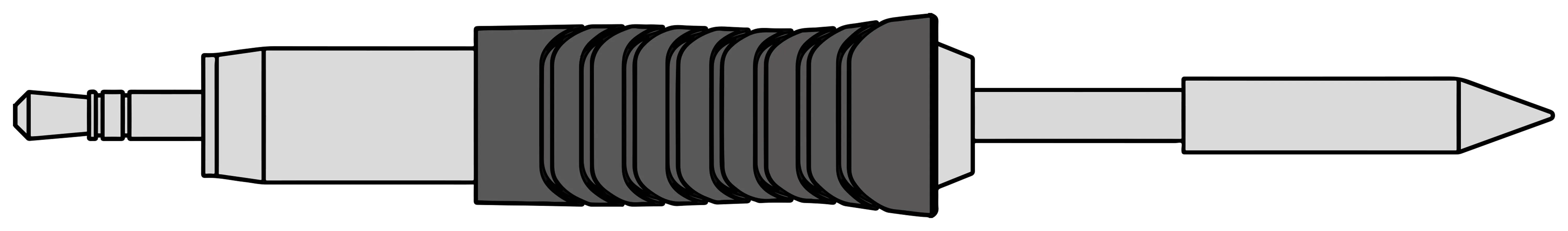 Паяльное жало Weller T0050112199 RTUS 004 C MS