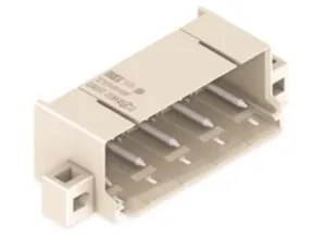 Контактный разъем WAGO 2092-3422/005-000, 2 pin, 630В, 16А, CS: 7.5мм, (1 шт)