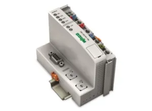 Соединитель полевой шины MODBUS WAGO 750-316/300-000 