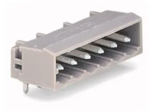 Контактный разъем WAGO 231-439/001-000, 9 pin, 320В, 12А, CS: 5мм, (1 шт)