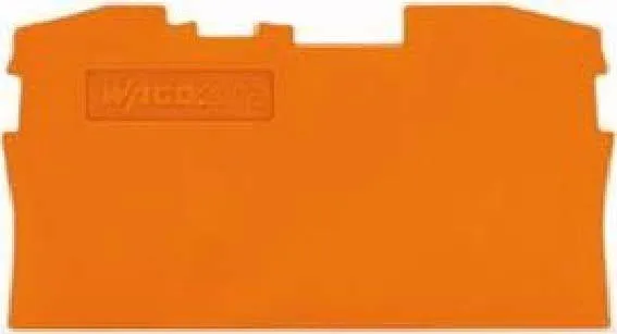 Клеммная панель/разделитель WAGO 2006-1292, (1 шт)