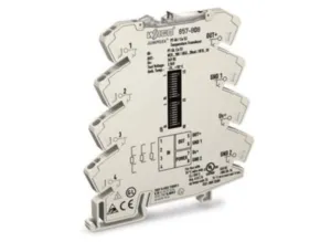 Температурный измерительный преобразователь WAGO 857-808 