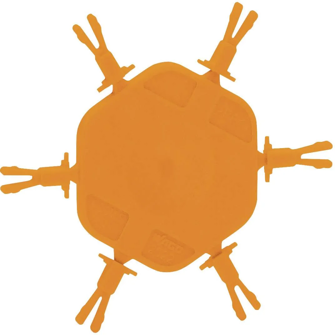 Держатель WAGO 2022-100, (1 шт)