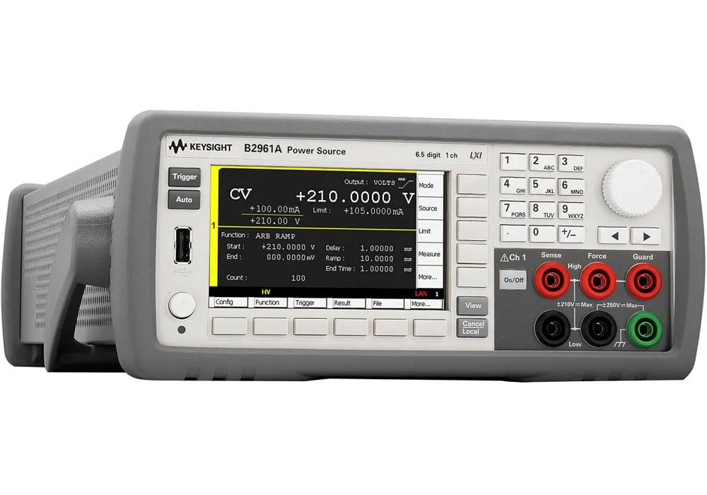 Источник питания Keysight B2961A 