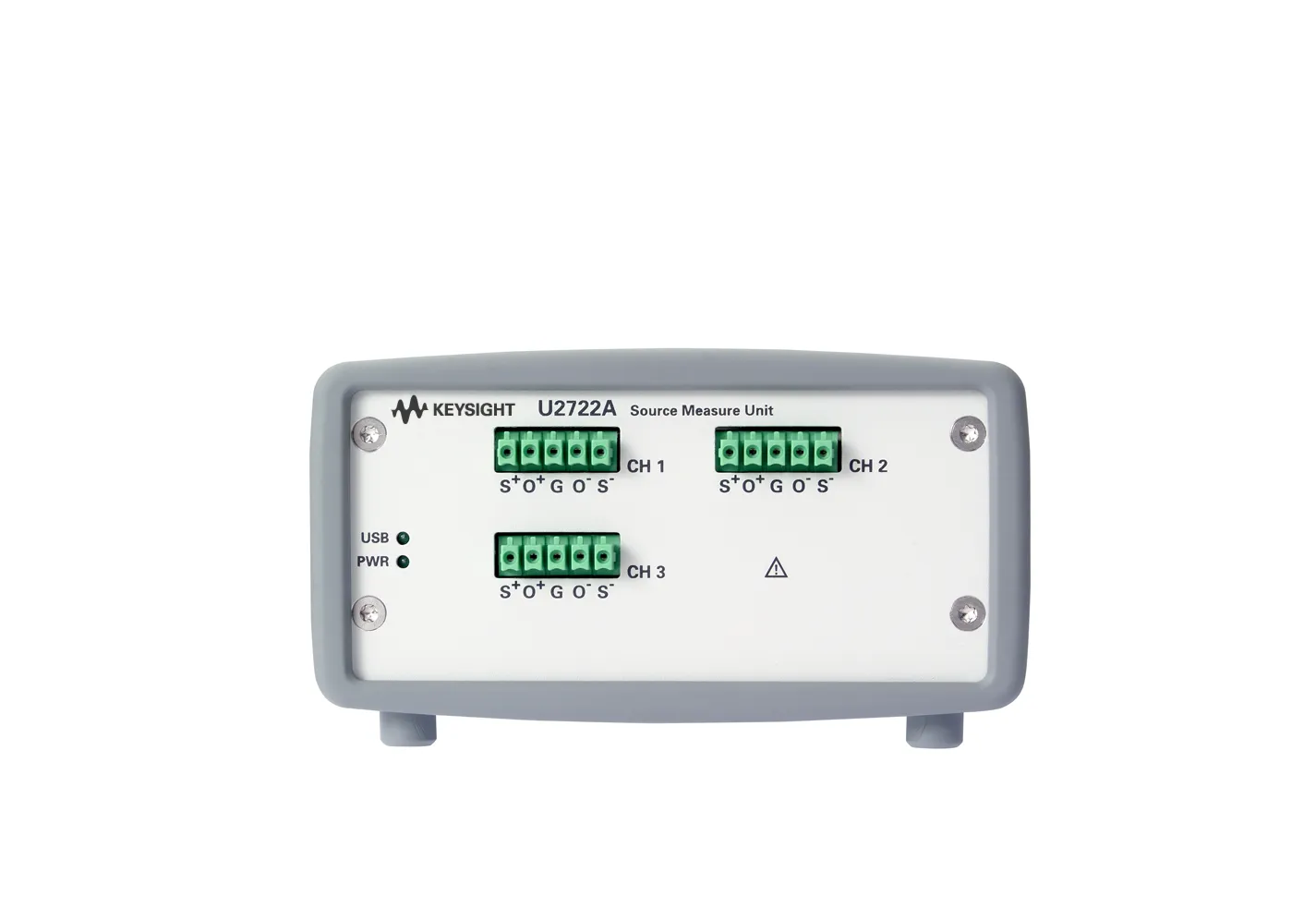 Модульный источник/измеритель с шиной USB Keysight U2722A 