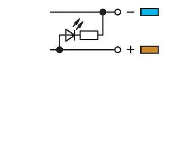 Клемма бесконтактного переключателя WAGO 280-566/281-496, 0.08мм² - 2.50мм², 24В, 20А, конф: L, (10 шт)