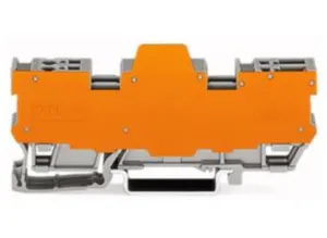 Клеммная колодка WAGO 769-183/769-314, 6 pin, 0.08мм²-4.0мм², 500В, 16А, (1 шт)