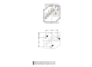 Держатель проводника WAGO 267-437, 7 pin, 2.5мм², 500В, 6А, (1 шт)