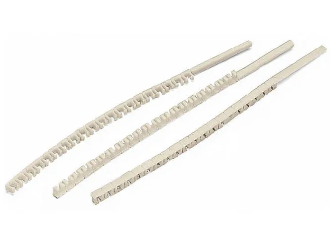 Этикетка WAGO 249-200, (10 шт)