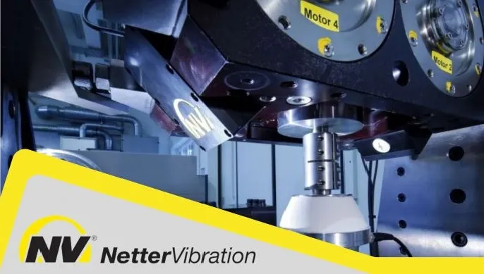 Большое пополнение ассортимента Netter Vibration