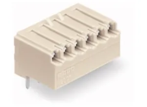 Гнездовой разъем WAGO 2091-1328/200-000, 8 pin, 160В, 10А, CS: 3.5мм, (1 шт)