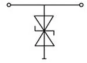Клемма с ограничительным диодом WAGO 870-523/281-594, 0.08мм²-2.5мм², 110В, 20А, (1 шт)