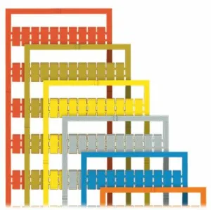 Маркерная карта WAGO 793-503/000-017, (1 шт)