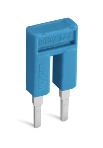 Гребенчатая перемычка WAGO 2002-402/000-006, (1 шт)