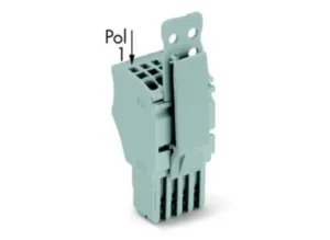 Внутренний разъём WAGO 2020-115/145-000, 15 pin, 0.5мм²-1.5мм², 500В, 13.5А, CS: 3.5мм, (1 шт)