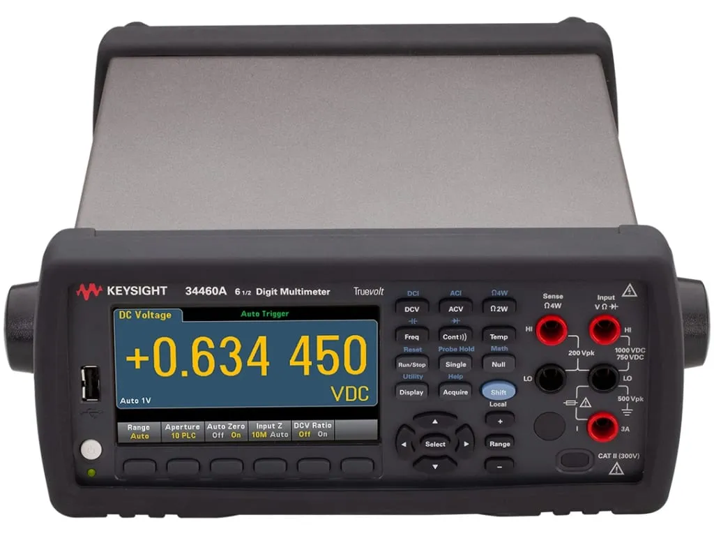 Цифровой мультиметр Keysight 34460A 