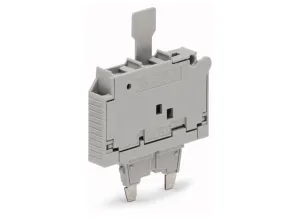 Штекер предохранителя WAGO 2006-911/1000-541, (1 шт)