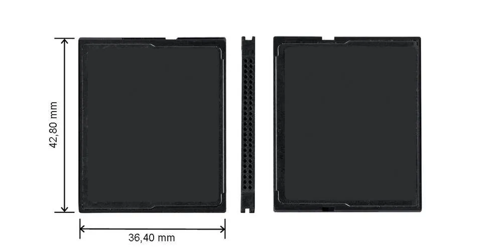 Модуль памяти ПЛК WAGO 758-879/000-000 