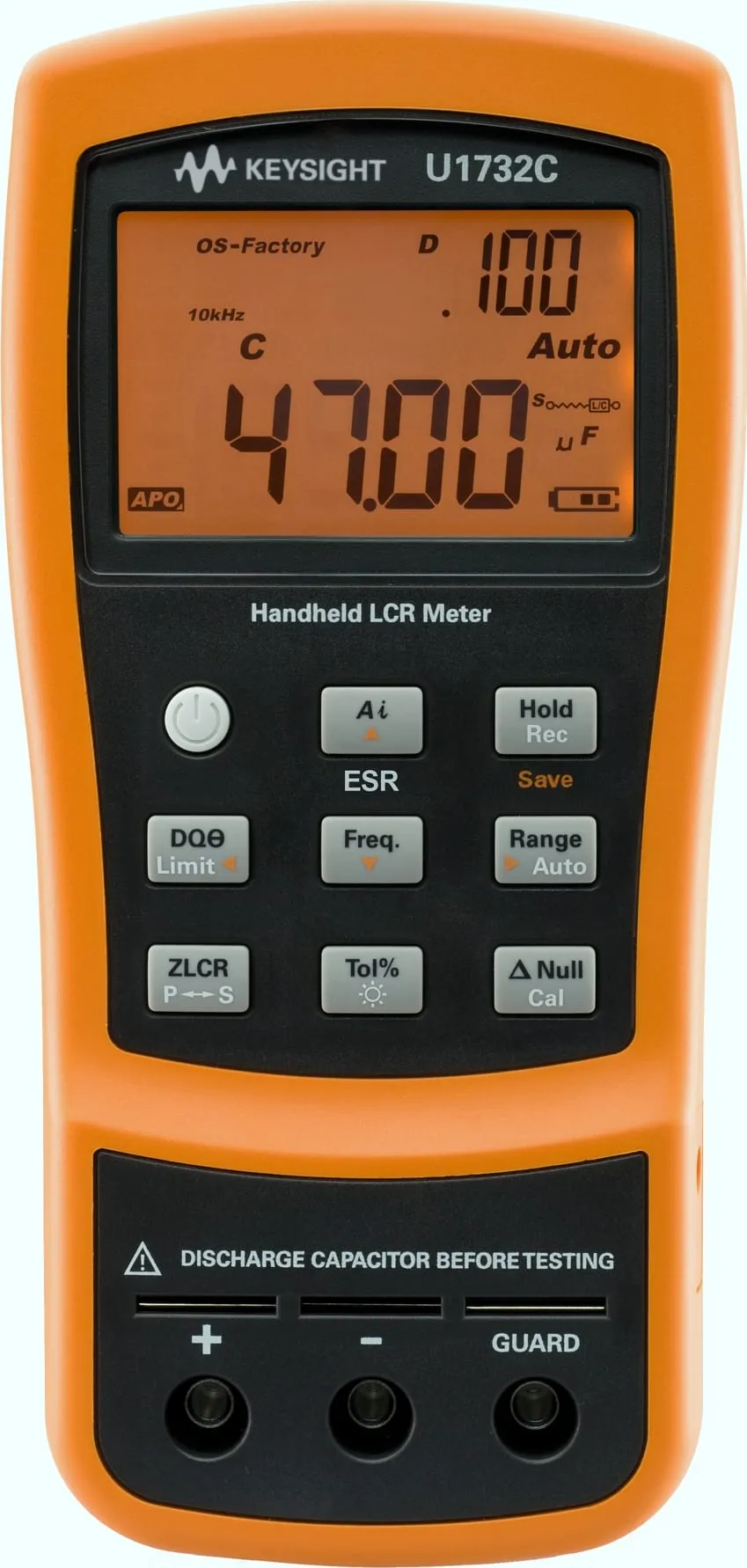 Измеритель RLC Keysight U1732C 
