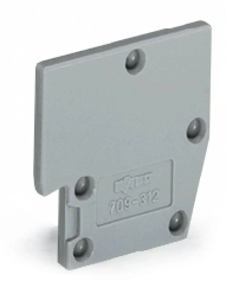 Разделительная пластина WAGO 709-312, (100 шт)