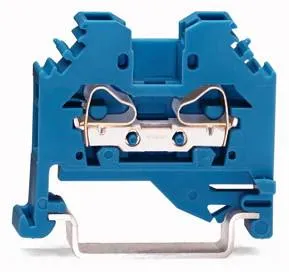 Клемма WAGO 281-104, 2 pin, 0.08мм² - 4мм², 800В, 32А, конф: N, (100 шт)