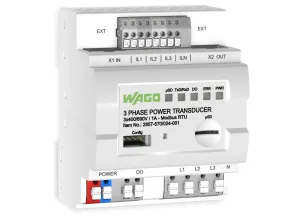 Измерительный преобразователь мощности WAGO 2857-570/024-001 