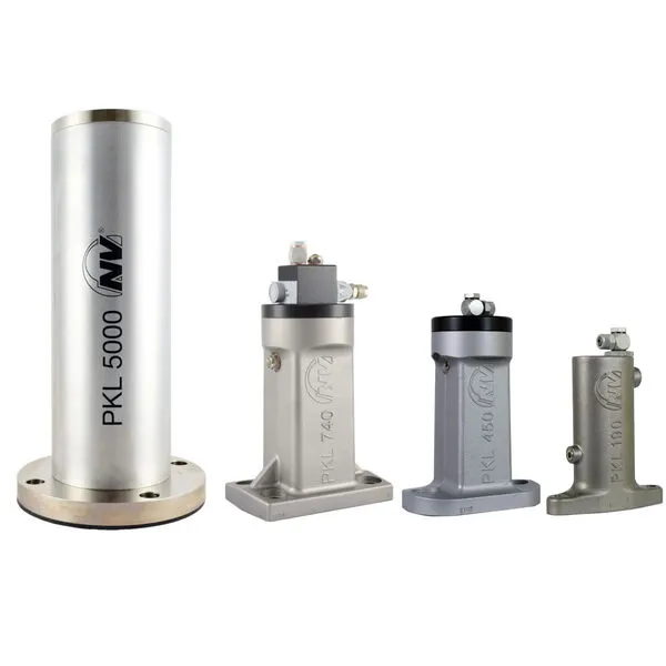 Ударный вибратор Netter Vibration  PKL 10000/6