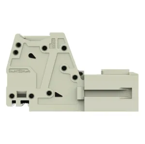 Штекер WAGO 831-3205, 5 pin, 0.5мм²-10мм², 1000В, 41А, CS: 7.62мм, (1 шт)