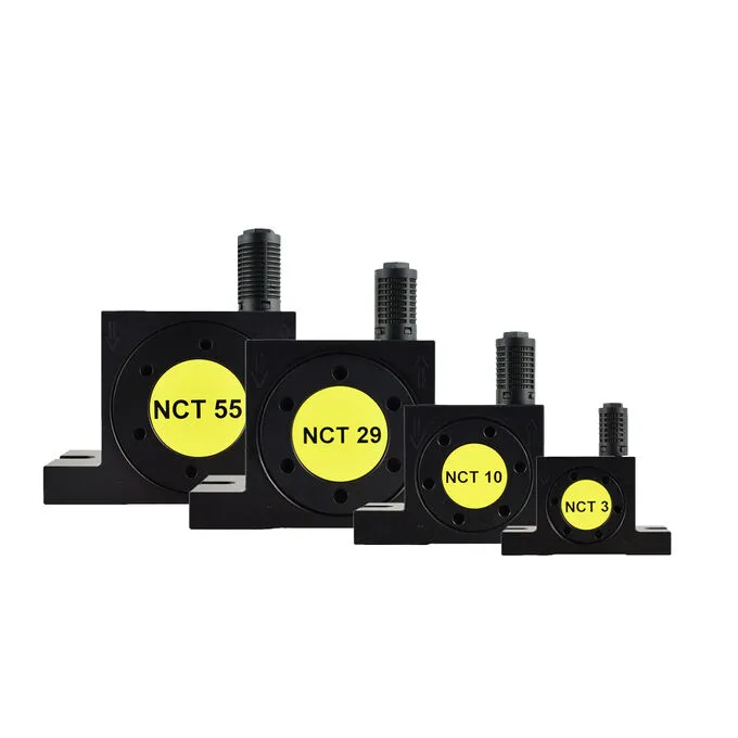 Турбинный вибратор Netter Vibration  NCT 250i
