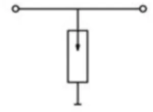 Клеммы с ограничителем перенапряжения WAGO 870-523/281-580, 0.08мм²-2.5мм², 110В, 20А, (1 шт)