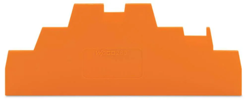Разделительная пластина WAGO 280-336, (50 шт)