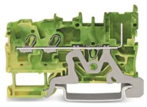 Клемма WAGO 2022-1307, 1 pin, 0.25мм²-4.0мм², 690В, 24А, (1 шт)
