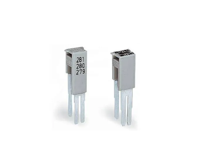 Перемычка WAGO 284-414, 15А, (50 шт)