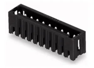 Контактный разъем WAGO 734-144/105-604, 14 pin, 160В, 10А, CS: 3.5мм, (1 шт)