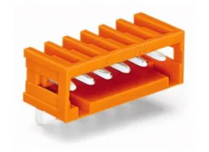 Контактный разъем WAGO 734-275, 15 pin, 160В, 10А, CS: 3.81мм, (1 шт)