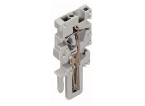 Внутренний разъём WAGO 769-503, 1 pin, 0.08мм²-4.0мм², 500В, 32А, CS: 5мм, (1 шт)