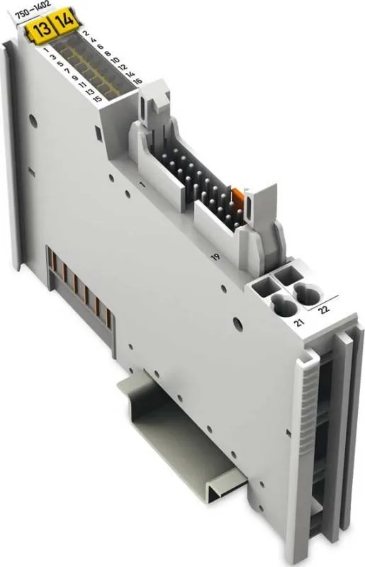 Модуль цифрового ввода ПЛК WAGO 750-1402 