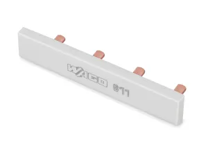 Гребенчатая перемычка WAGO 811-474, (1 шт)