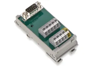 Интерфейсный модуль WAGO 289-585 