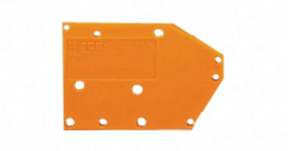 Крышка WAGO 742-600, (300 шт)