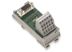 Интерфейсный модуль WAGO 289-720 