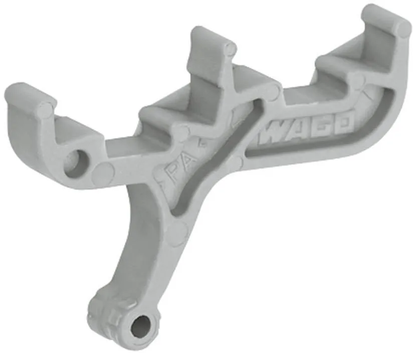 Адаптер для этикеток 2U WAGO 2000-121, (1 шт)