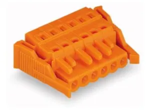 Гнездовой разъем WAGO 231-311/037-047/035-000, 11 pin, 320В, 16А, CS: 5.08мм, (1 шт)