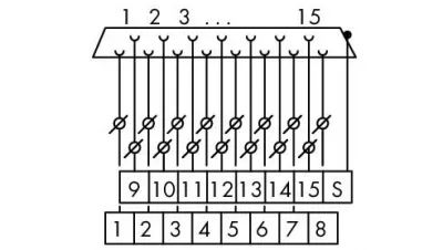 Интерфейсный модуль WAGO 289-726 