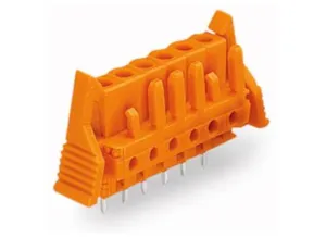 Гнездовой разъем WAGO 232-179/039-000, 19 pin, 320В, 12А, CS: 5.08мм, (1 шт)