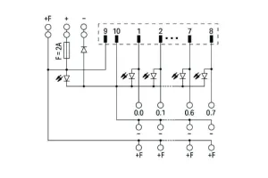 Интерфейсный модуль WAGO 704-2003 