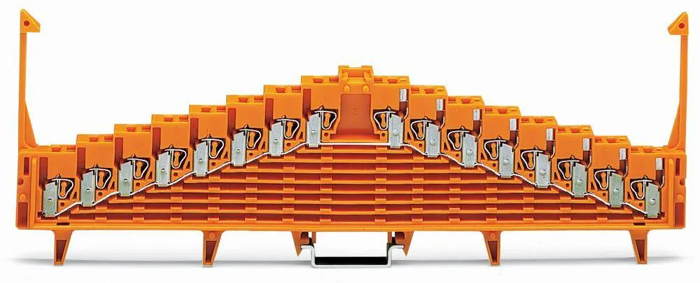 PD клемма WAGO 727-138/004-000, 32 pin, 0.08мм² - 1.50мм², 250В, 18А, конф: L, (25 шт)