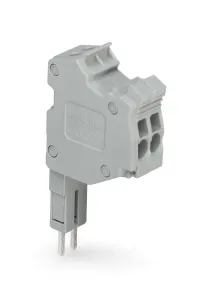 Модульный разъем WAGO 2000-552, (1 шт)